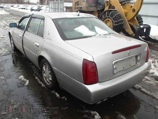 2005 CADILLAC DEVILLE - VIN: 1G6KD54Y95U202056 - Photo 3