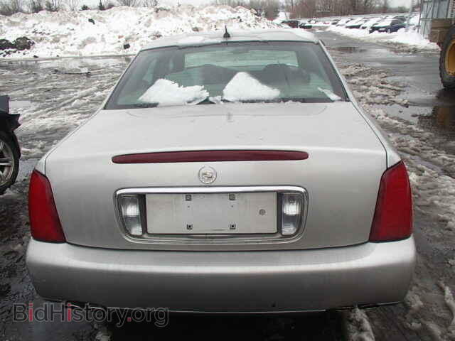 2005 CADILLAC DEVILLE - VIN: 1G6KD54Y95U202056 - Photo 10