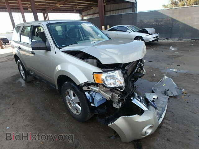 Фотография 1FMCU0C70BKB64412 - FORD ESCAPE 2011