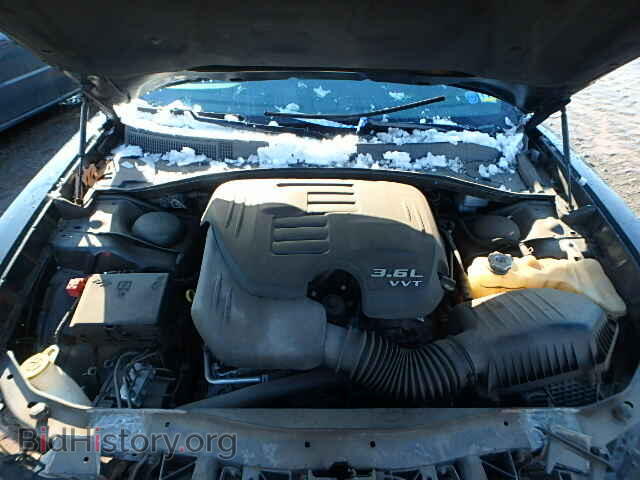 2012 DODGE CHARGER - VIN: 2C3CDXBG2CH297507 - Фото 7