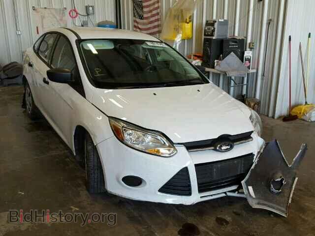 Photo 1FAHP3E20CL386101 - FORD FOCUS 2012