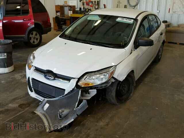 2012 FORD FOCUS - VIN: 1FAHP3E20CL386101 - Photo 2