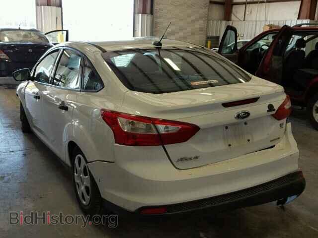 2012 FORD FOCUS - VIN: 1FAHP3E20CL386101 - Photo 3