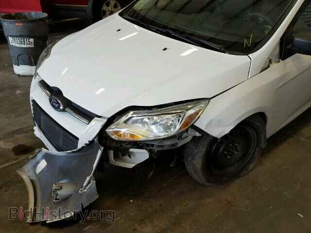 2012 FORD FOCUS - VIN: 1FAHP3E20CL386101 - Photo 10