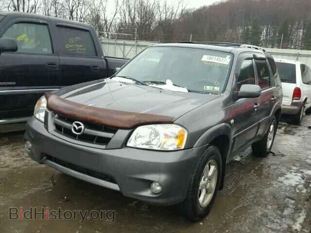 2005 MAZDA TRIBUTE - VIN: 4F2CZ94165KM35000 - Фото 2