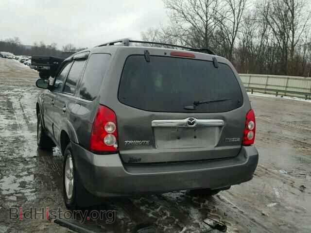 2005 MAZDA TRIBUTE - VIN: 4F2CZ94165KM35000 - Фото 3