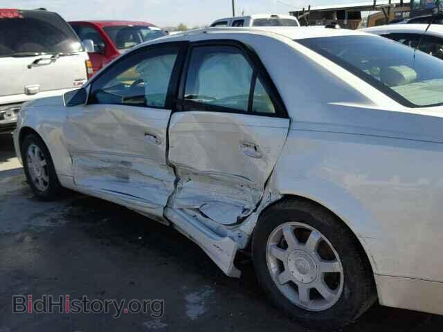 2004 CADILLAC CTS - VIN: 1G6DM577140133140 - Фото 9