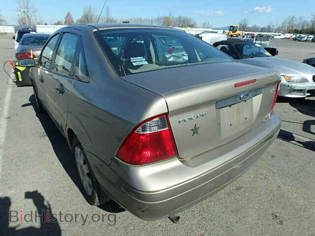 2005 FORD FOCUS - VIN: 1FAFP34N15W174344 - Фото 3