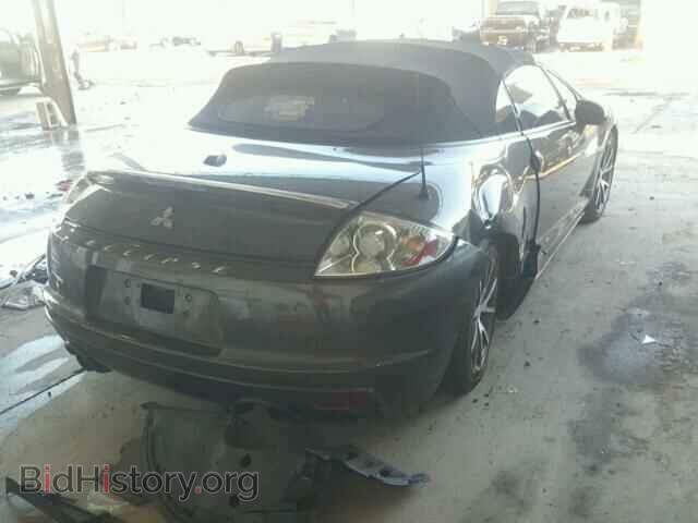 2012 MITSUBISHI ECLIPSE - VIN: 4A37L2EF4CE002255 - Фото 4