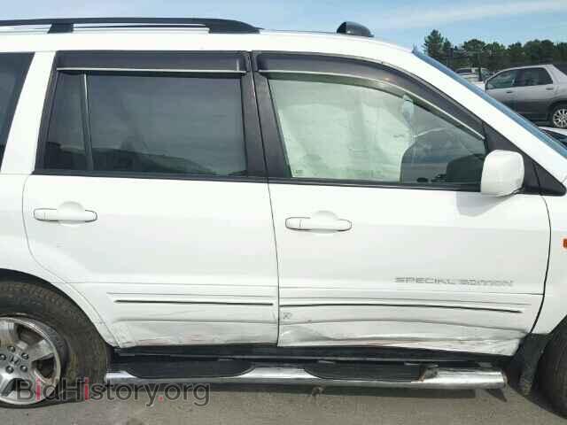 2006 HONDA PILOT - VIN: 2HKYF18756H561704 - Фото 9
