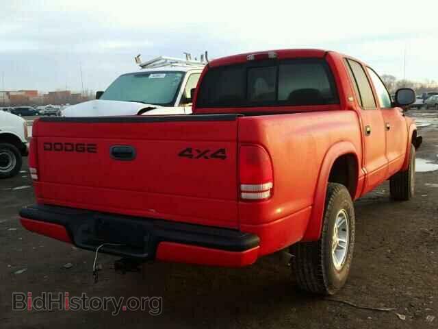 2000 DODGE DAKOTA - VIN: 1B7GG2ANXYS699122 - Фото 4
