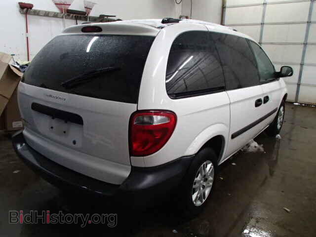 2005 DODGE CARAVAN - VIN: 1D4GP25RX5B131741 - Фото 4