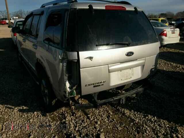 2005 FORD EXPLORER - VIN: 1FMDU75W85UB27389 - Photo 9