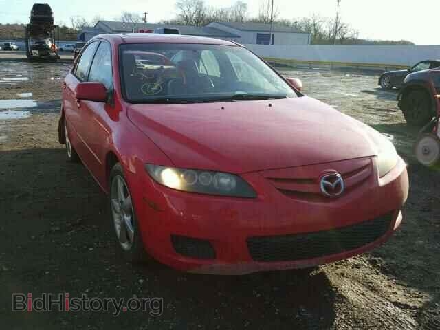Photo 1YVHP80C485M40738 - MAZDA 6 2008