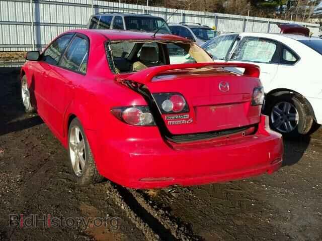 2008 MAZDA 6 - VIN: 1YVHP80C485M40738 - Фото 3