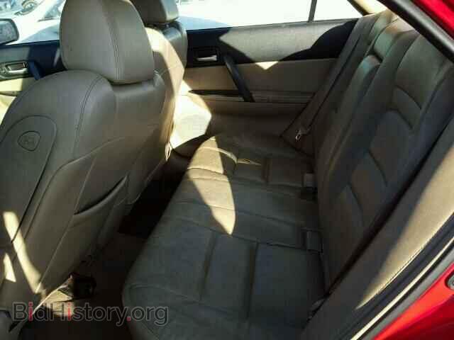 2008 MAZDA 6 - VIN: 1YVHP80C485M40738 - Фото 6