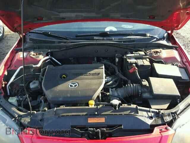2008 MAZDA 6 - VIN: 1YVHP80C485M40738 - Фото 7