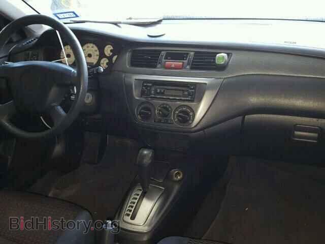 2004 MITSUBISHI LANCER - VIN: JA3AD69F44U031543 - Фото 9