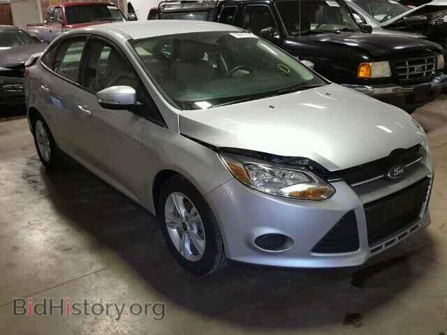 Фотография 1FADP3F27EL427677 - FORD FOCUS 2014