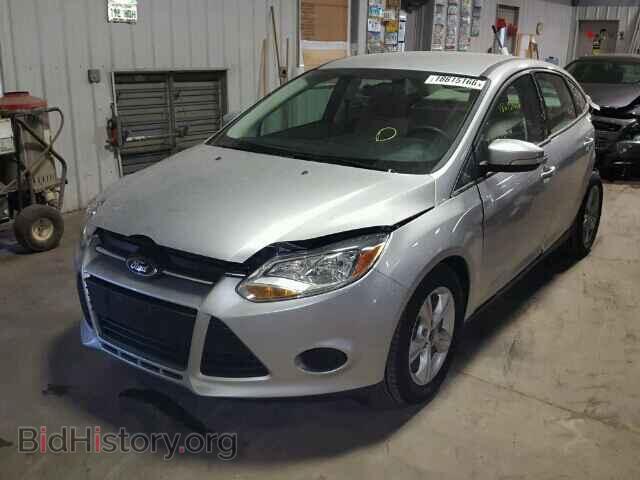 2014 FORD FOCUS - VIN: 1FADP3F27EL427677 - Photo 2