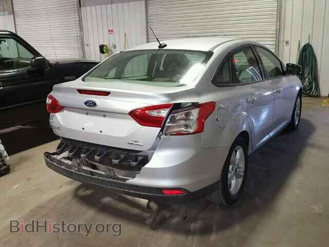 2014 FORD FOCUS - VIN: 1FADP3F27EL427677 - Photo 4
