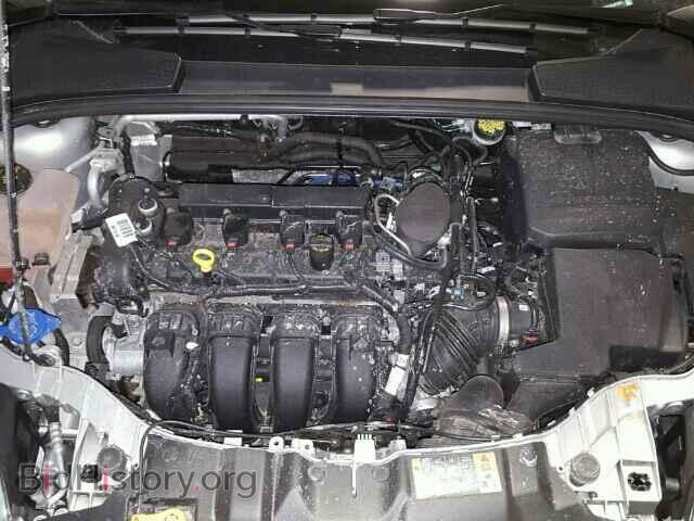 2014 FORD FOCUS - VIN: 1FADP3F27EL427677 - Photo 7