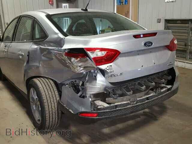 2014 FORD FOCUS - VIN: 1FADP3F27EL427677 - Photo 9