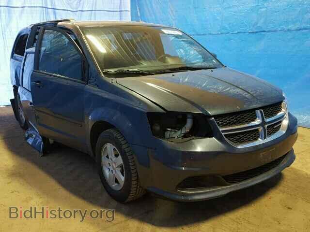 Photo 2C4RDGCGXDR590930 - DODGE CARAVAN 2013