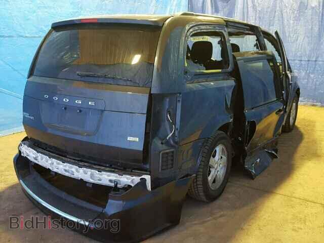 2013 DODGE CARAVAN - VIN: 2C4RDGCGXDR590930 - Фото 4