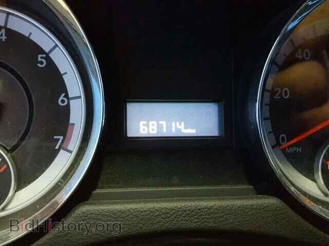 2013 DODGE CARAVAN - VIN: 2C4RDGCGXDR590930 - Фото 8