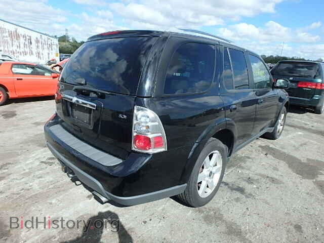 2006 SAAB 97X - VIN: 5S3ET13M962803575 - Фото 4