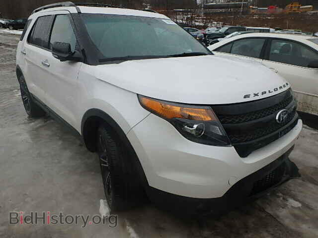 Фотография 1FM5K8GT8DGB29319 - FORD EXPLORER 2013