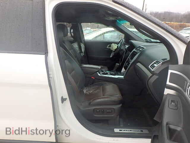 2013 FORD EXPLORER - VIN: 1FM5K8GT8DGB29319 - Фото 5