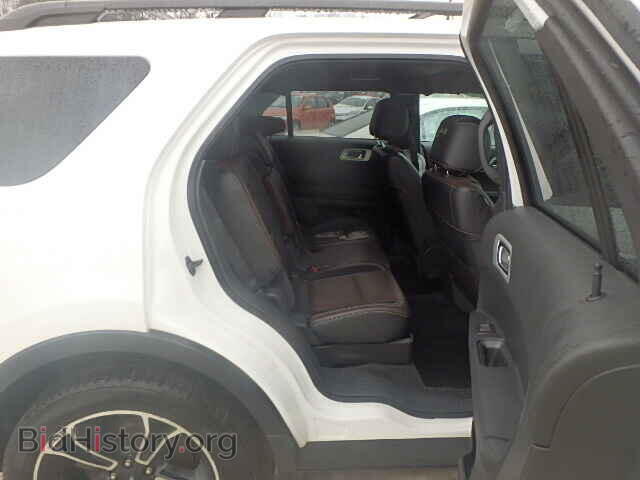 2013 FORD EXPLORER - VIN: 1FM5K8GT8DGB29319 - Фото 6