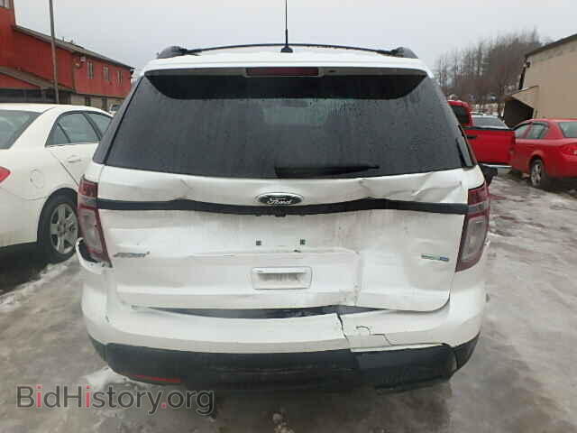 2013 FORD EXPLORER - VIN: 1FM5K8GT8DGB29319 - Фото 10