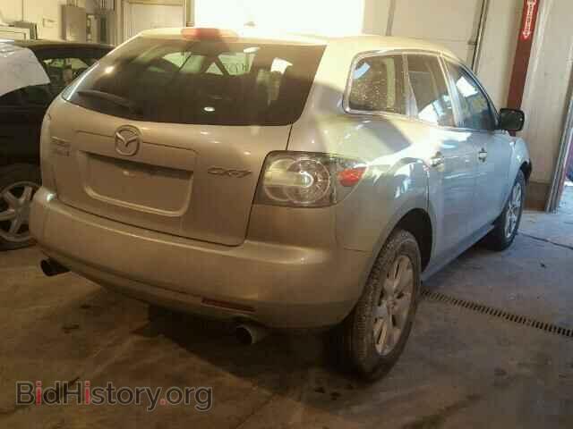 2008 MAZDA CX-7 - VIN: JM3ER293280198975 - Фото 4