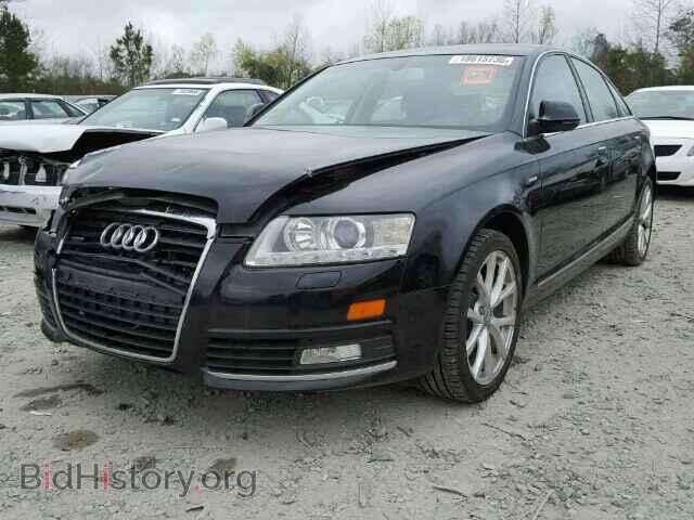 2010 AUDI A6 - VIN: WAUFGAFB9AN059988 - Фото 2
