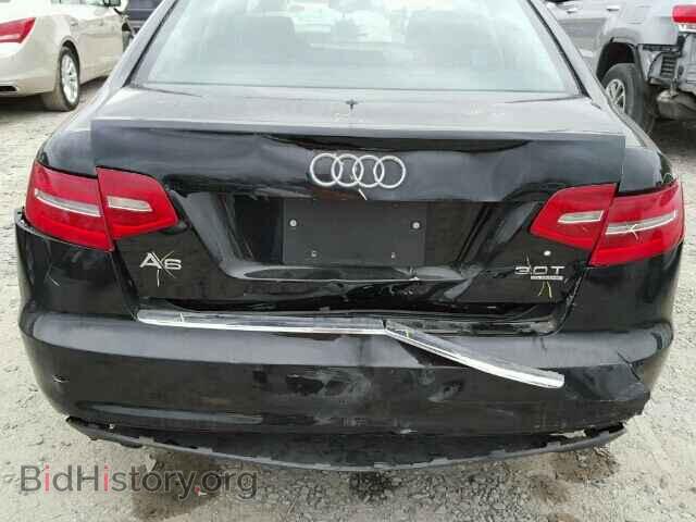 2010 AUDI A6 - VIN: WAUFGAFB9AN059988 - Фото 9