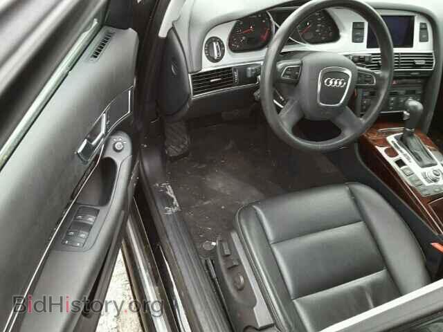 2010 AUDI A6 - VIN: WAUFGAFB9AN059988 - Фото 10