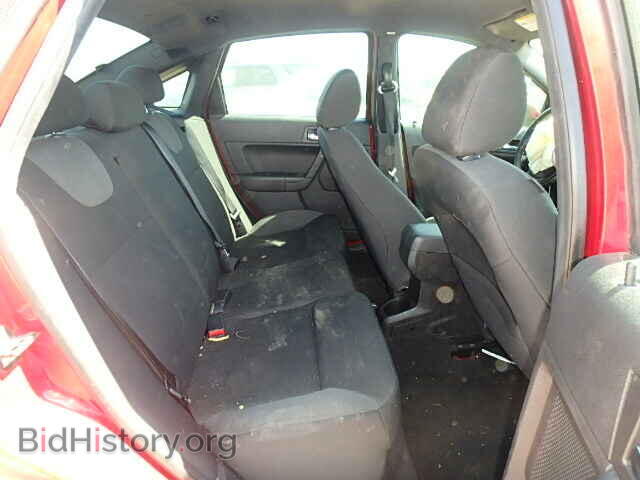 2009 FORD FOCUS - VIN: 1FAHP36N29W261276 - Фото 6