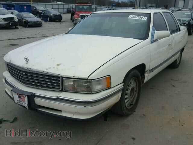1995 CADILLAC DEVILLE - VIN: 1G6KD52B7SU280006 - Photo 2
