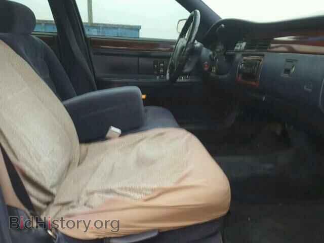 1995 CADILLAC DEVILLE - VIN: 1G6KD52B7SU280006 - Photo 5