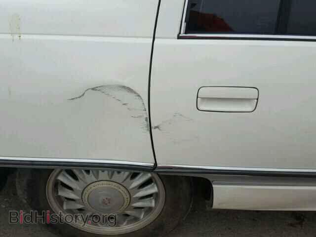 1995 CADILLAC DEVILLE - VIN: 1G6KD52B7SU280006 - Photo 9