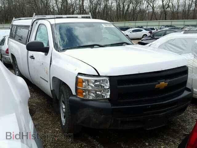Фотография 1GCNCPEX5DZ126545 - CHEVROLET SILVERADO 2013