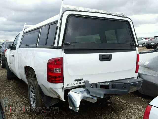 2013 CHEVROLET SILVERADO - VIN: 1GCNCPEX5DZ126545 - Фото 3