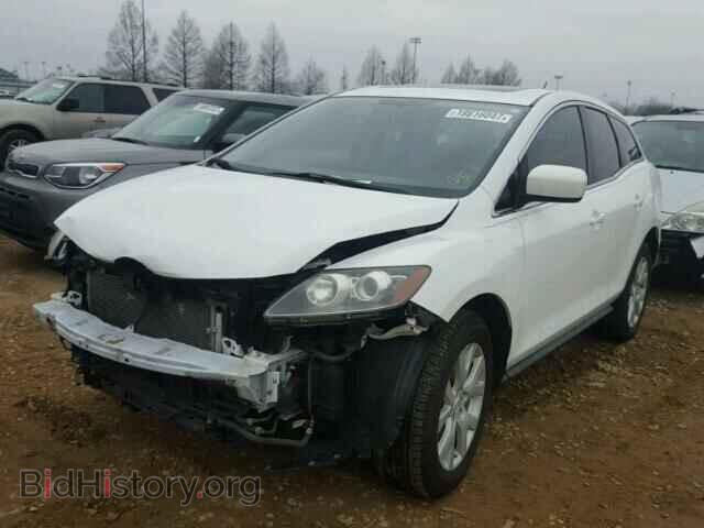 2008 MAZDA CX-7 - VIN: JM3ER293380209983 - Фото 2