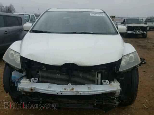 2008 MAZDA CX-7 - VIN: JM3ER293380209983 - Фото 9
