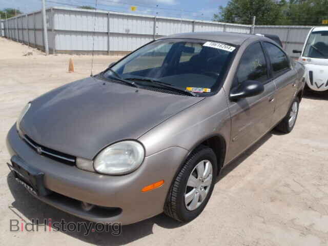 2000 DODGE NEON - VIN: 1B3ES46CXYD818074 - Фото 2