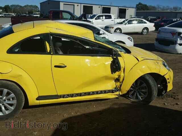 2015 VOLKSWAGEN BEETLE - VIN: 3VWF17AT7FM603443 - Фото 9