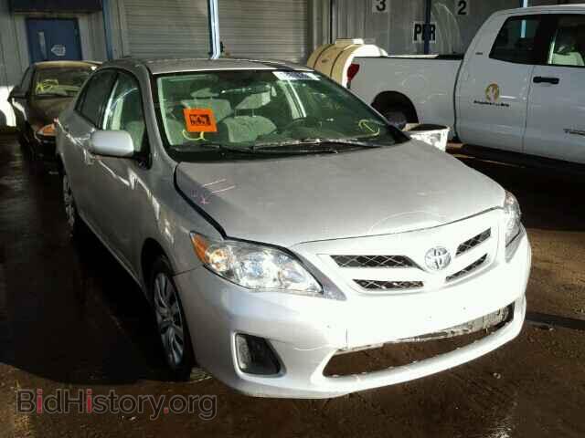 Фотография 2T1BU4EE7CC801334 - TOYOTA COROLLA 2012